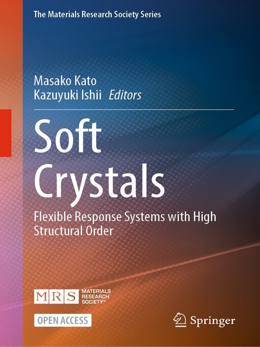 Title details for Soft Crystals by Masako Kato - Available